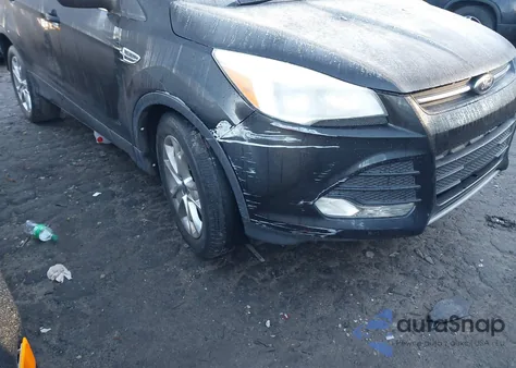 2013 Ford Escape Se из США, поврежденный, VIN 1FMCU0GX8DUD90909